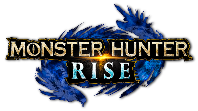 Monster Hunter Rise Logo