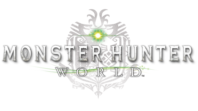 Monster Hunter World logo